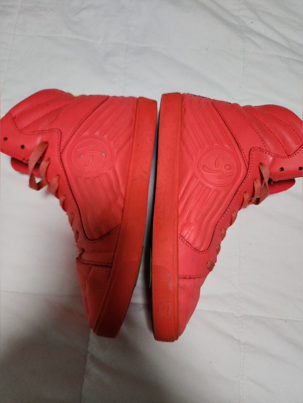 Zumba High Top Sneakers